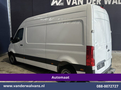 Mercedes-Benz Sprinter 315 CDI 150pk 9G-Tronic Automaat L2H2 Euro6 Airco | Camera | Navigatie | Apple Carplay Android Auto, Trekhaak, Bijrijdersbank 10