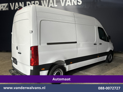 Mercedes-Benz Sprinter 315 CDI 150pk 9G-Tronic Automaat L2H2 Euro6 Airco | Camera | Navigatie | Apple Carplay Android Auto, Trekhaak, Bijrijdersbank 11