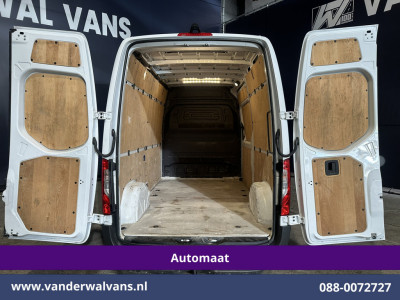 Mercedes-Benz Sprinter 315 CDI 150pk 9G-Tronic Automaat L2H2 Euro6 Airco | Camera | Navigatie | Apple Carplay Android Auto, Trekhaak, Bijrijdersbank 12