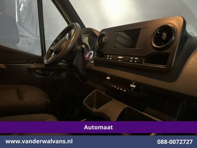 Mercedes-Benz Sprinter 315 CDI 150pk 9G-Tronic Automaat L2H2 Euro6 Airco | Camera | Navigatie | Apple Carplay Android Auto, Trekhaak, Bijrijdersbank 14