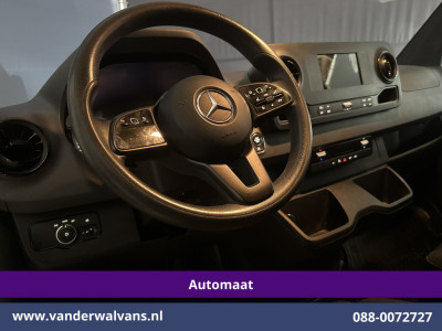 Mercedes-Benz Sprinter 315 CDI 150pk 9G-Tronic Automaat L2H2 Euro6 Airco | Camera | Navigatie | Apple Carplay Android Auto, Trekhaak, Bijrijdersbank 15