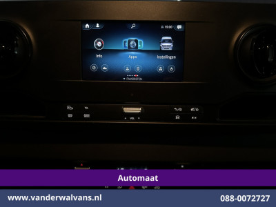 Mercedes-Benz Sprinter 315 CDI 150pk 9G-Tronic Automaat L2H2 Euro6 Airco | Camera | Navigatie | Apple Carplay Android Auto, Trekhaak, Bijrijdersbank 16