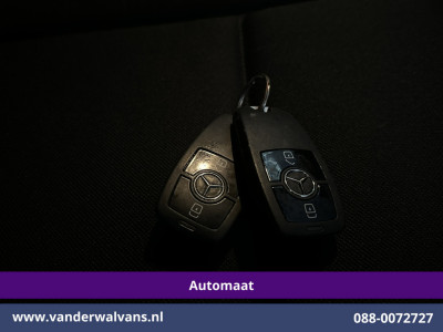 Mercedes-Benz Sprinter 315 CDI 150pk 9G-Tronic Automaat L2H2 Euro6 Airco | Camera | Navigatie | Apple Carplay Android Auto, Trekhaak, Bijrijdersbank 18