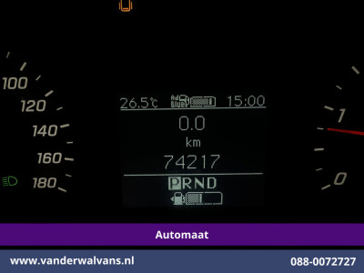 Mercedes-Benz Sprinter 315 CDI 150pk 9G-Tronic Automaat L2H2 Euro6 Airco | Camera | Navigatie | Apple Carplay Android Auto, Trekhaak, Bijrijdersbank 19