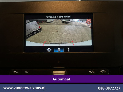 Mercedes-Benz Sprinter 315 CDI 150pk 9G-Tronic Automaat L2H2 Euro6 Airco | Camera | Navigatie | Apple Carplay Android Auto, Trekhaak, Bijrijdersbank 3