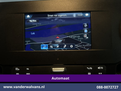 Mercedes-Benz Sprinter 315 CDI 150pk 9G-Tronic Automaat L2H2 Euro6 Airco | Camera | Navigatie | Apple Carplay Android Auto, Trekhaak, Bijrijdersbank 4