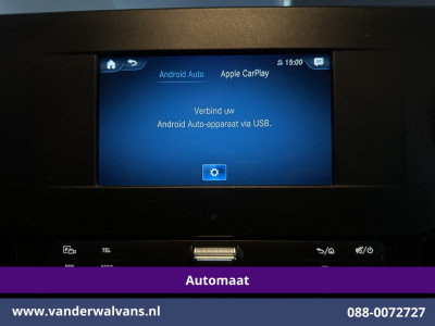 Mercedes-Benz Sprinter 315 CDI 150pk 9G-Tronic Automaat L2H2 Euro6 Airco | Camera | Navigatie | Apple Carplay Android Auto, Trekhaak, Bijrijdersbank 5