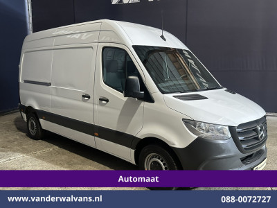 Mercedes-Benz Sprinter 315 CDI 150pk 9G-Tronic Automaat L2H2 Euro6 Airco | Camera | Navigatie | Apple Carplay Android Auto, Trekhaak, Bijrijdersbank 9