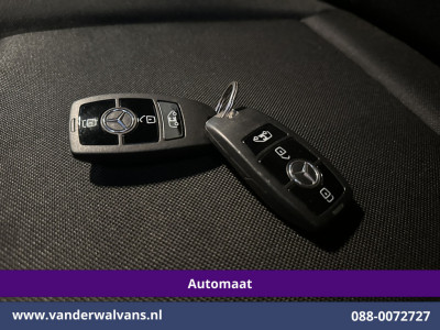 Mercedes-Benz Sprinter 315CDI 150pk 9G-Tronic Automaat L2H2 Euro6 Airco | Camera | Navigatie | Apple Carplay | Cruisecontrol Android Auto, Chauffeursstoel, Parkeersensoren, Bijrijdersbank foto 21