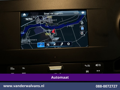 Mercedes-Benz Sprinter 315CDI 150pk 9G-Tronic Automaat L2H2 Euro6 Airco | Camera | Navigatie | Apple Carplay | Cruisecontrol Android Auto, Chauffeursstoel, Parkeersensoren, Bijrijdersbank foto 4