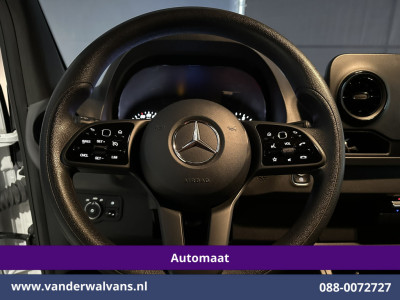 Mercedes-Benz Sprinter 315CDI 150pk 9G-Tronic Automaat L2H2 Euro6 Airco | Camera | Navigatie | Apple Carplay | Cruisecontrol Android Auto, Chauffeursstoel, Parkeersensoren, Bijrijdersbank foto 5