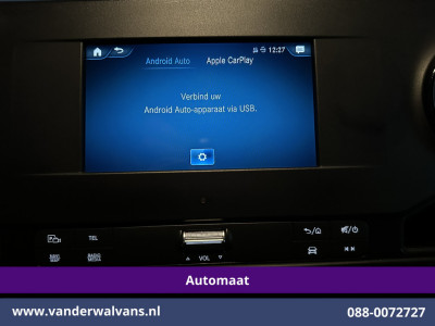 Mercedes-Benz Sprinter 315CDI 150pk 9G-Tronic Automaat L2H2 Euro6 Airco | Camera | Navigatie | Apple Carplay | Cruisecontrol Android Auto, Chauffeursstoel, Parkeersensoren, Bijrijdersbank foto 7