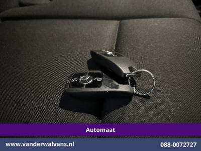 Mercedes-Benz Sprinter 315 CDI 150pk 9G-Tronic Automaat L3H2 Euro6 Airco | Camera | Adaptieve Cruisecontrol 270 Graden Achterdeuren, Bijrijdersbank foto 19