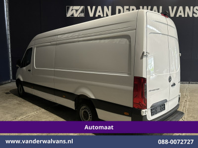 Mercedes-Benz Sprinter 315 CDI 150pk 9G-Tronic Automaat L3H2 Euro6 Airco | Camera | Adaptieve Cruisecontrol 270 Graden Achterdeuren, Bijrijdersbank foto 3
