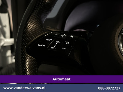 Mercedes-Benz Sprinter 315 CDI 150pk 9G-Tronic Automaat L3H2 Euro6 Airco | Camera | Adaptieve Cruisecontrol 270 Graden Achterdeuren, Bijrijdersbank foto 5