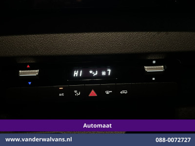 Mercedes-Benz Sprinter 315 CDI 150pk 9G-Tronic Automaat L3H2 Euro6 Airco | Camera | Adaptieve Cruisecontrol 270 Graden Achterdeuren, Bijrijdersbank foto 7