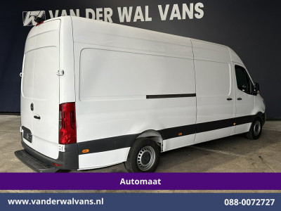 Mercedes-Benz Sprinter 315 CDI 150pk 9G-Tronic Automaat L3H2 Euro6 Airco | Camera | Apple Carplay | Chauffeursstoel Android Auto, Parkeersensoren foto 10
