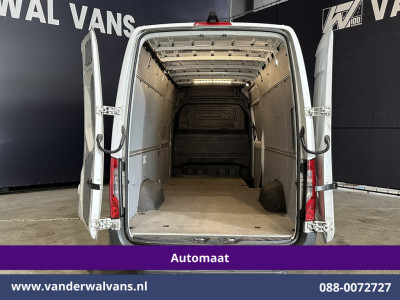Mercedes-Benz Sprinter 315 CDI 150pk 9G-Tronic Automaat L3H2 Euro6 Airco | Camera | Apple Carplay | Chauffeursstoel Android Auto, Parkeersensoren foto 11