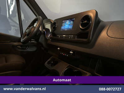 Mercedes-Benz Sprinter 315 CDI 150pk 9G-Tronic Automaat L3H2 Euro6 Airco | Camera | Apple Carplay | Chauffeursstoel Android Auto, Parkeersensoren foto 13
