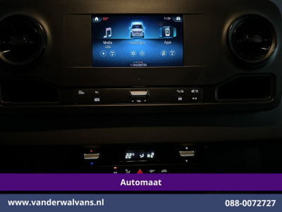 Mercedes-Benz Sprinter 315 CDI 150pk 9G-Tronic Automaat L3H2 Euro6 Airco | Camera | Apple Carplay | Chauffeursstoel Android Auto, Parkeersensoren foto 15