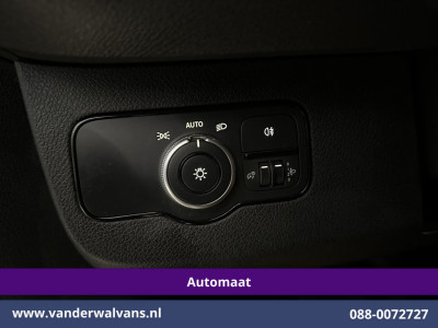 Mercedes-Benz Sprinter 315 CDI 150pk 9G-Tronic Automaat L3H2 Euro6 Airco | Camera | Apple Carplay | Chauffeursstoel Android Auto, Parkeersensoren foto 16