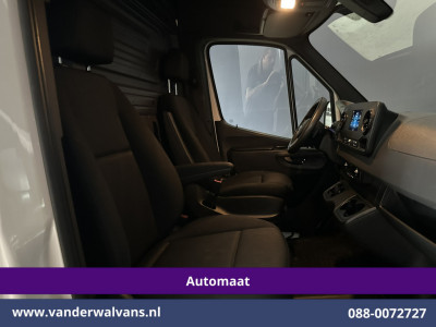 Mercedes-Benz Sprinter 315 CDI 150pk 9G-Tronic Automaat L3H2 Euro6 Airco | Camera | Apple Carplay | Chauffeursstoel Android Auto, Parkeersensoren foto 17