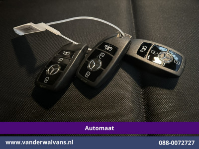 Mercedes-Benz Sprinter 315 CDI 150pk 9G-Tronic Automaat L3H2 Euro6 Airco | Camera | Apple Carplay | Chauffeursstoel Android Auto, Parkeersensoren foto 19