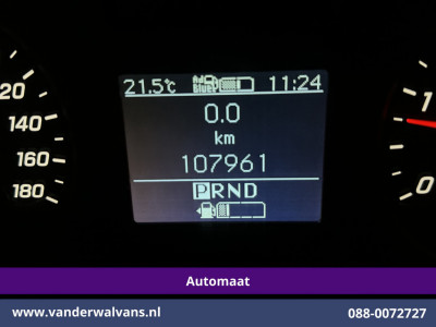 Mercedes-Benz Sprinter 315 CDI 150pk 9G-Tronic Automaat L3H2 Euro6 Airco | Camera | Apple Carplay | Chauffeursstoel Android Auto, Parkeersensoren foto 20