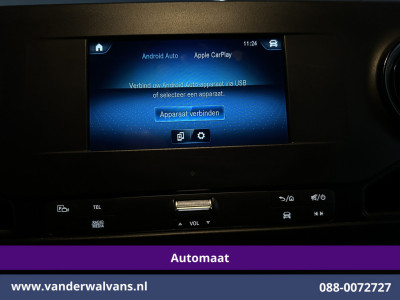 Mercedes-Benz Sprinter 315 CDI 150pk 9G-Tronic Automaat L3H2 Euro6 Airco | Camera | Apple Carplay | Chauffeursstoel Android Auto, Parkeersensoren foto 4