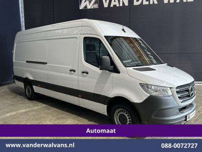 Mercedes-Benz Sprinter 315 CDI 150pk 9G-Tronic Automaat L3H2 Euro6 Airco | Camera | Apple Carplay | Chauffeursstoel Android Auto, Parkeersensoren foto 8