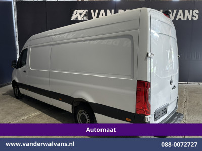 Mercedes-Benz Sprinter 315 CDI 150pk 9G-Tronic Automaat L3H2 Euro6 Airco | Camera | Apple Carplay | Chauffeursstoel Android Auto, Parkeersensoren foto 9