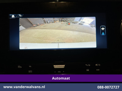 Mercedes-Benz Sprinter 315 CDI 150pk 9G-Tronic Automaat L3H2 Euro6 Airco | Camera | MBUX | Cruisecontrol 270 Graden Achterdeuren, Bijrijdersbank foto 4