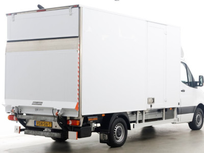 Mercedes-Benz Sprinter 315 CDI 150pk 9G Automaat RWD Bakwagen met laadklep 1.006kg laadvermogen 11-2022