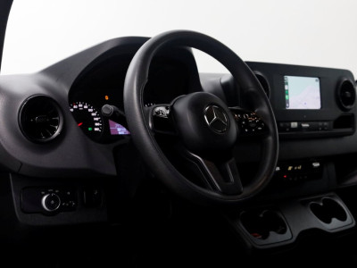 Mercedes-Benz Sprinter 315 CDI 150pk 9G Automaat RWD Bakwagen met laadklep 1.006kg laadvermogen 11-2022 foto 12