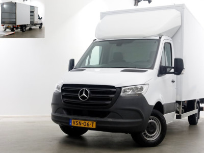Mercedes-Benz Sprinter 315 CDI 150pk 9G Automaat RWD Bakwagen met laadklep 1.006kg laadvermogen 11-2022 foto 18