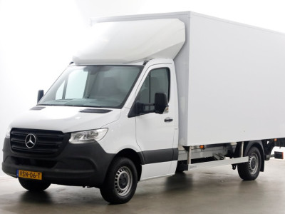 Mercedes-Benz Sprinter 315 CDI 150pk 9G Automaat RWD Bakwagen met laadklep 1.006kg laadvermogen 11-2022 foto 8