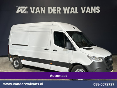 Mercedes-Benz Sprinter 315 CDI 150pk Automaat L2H2 Euro6 Airco | Camera | Apple Carplay | Cruisecontrol Android Auto, Parkeersensoren, Bijrijdersbank