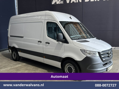 Mercedes-Benz Sprinter 315 CDI 150pk Automaat L2H2 Euro6 Airco | Camera | Apple Carplay | Cruisecontrol Android Auto, Parkeersensoren, Bijrijdersbank foto 10
