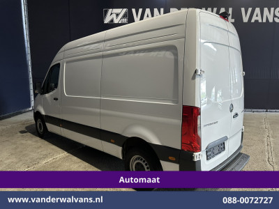 Mercedes-Benz Sprinter 315 CDI 150pk Automaat L2H2 Euro6 Airco | Camera | Apple Carplay | Cruisecontrol Android Auto, Parkeersensoren, Bijrijdersbank foto 11