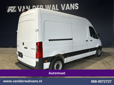 Mercedes-Benz Sprinter 315 CDI 150pk Automaat L2H2 Euro6 Airco | Camera | Apple Carplay | Cruisecontrol Android Auto, Parkeersensoren, Bijrijdersbank foto 12
