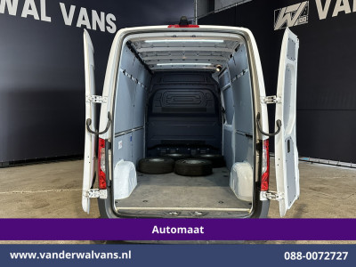Mercedes-Benz Sprinter 315 CDI 150pk Automaat L2H2 Euro6 Airco | Camera | Apple Carplay | Cruisecontrol Android Auto, Parkeersensoren, Bijrijdersbank foto 13