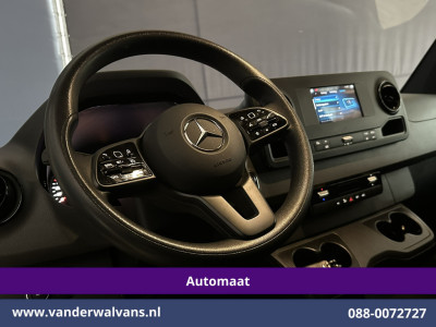 Mercedes-Benz Sprinter 315 CDI 150pk Automaat L2H2 Euro6 Airco | Camera | Apple Carplay | Cruisecontrol Android Auto, Parkeersensoren, Bijrijdersbank foto 16