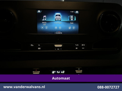 Mercedes-Benz Sprinter 315 CDI 150pk Automaat L2H2 Euro6 Airco | Camera | Apple Carplay | Cruisecontrol Android Auto, Parkeersensoren, Bijrijdersbank foto 17