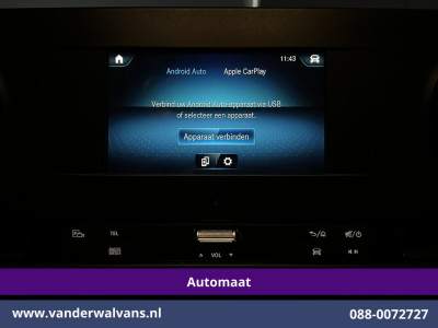 Mercedes-Benz Sprinter 315 CDI 150pk Automaat L2H2 Euro6 Airco | Camera | Apple Carplay | Cruisecontrol Android Auto, Parkeersensoren, Bijrijdersbank foto 4