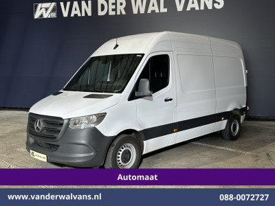 Mercedes-Benz Sprinter 315 CDI 150pk Automaat L2H2 Euro6 Airco | Camera | Apple Carplay | Cruisecontrol Android Auto, Parkeersensoren, Bijrijdersbank foto 9