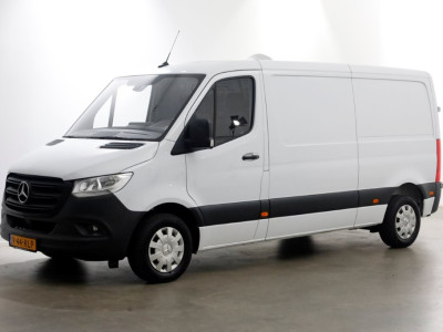 Mercedes-Benz Sprinter 315 CDI 150pk L2H1 Airco/Carplay/Cruise Control 01-2024 foto 8