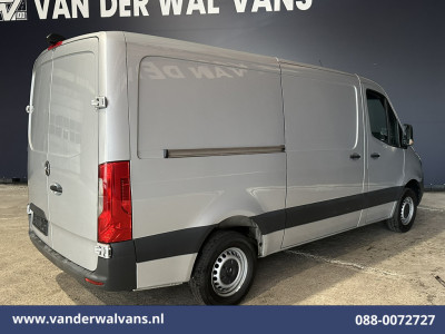 Mercedes-Benz Sprinter 315 CDI 150pk L2H1 Euro6 Airco | Camera | Apple Carplay | Chauffeursstoel | Tachograaf Android Auto foto 10