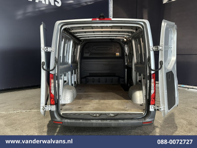 Mercedes-Benz Sprinter 315 CDI 150pk L2H1 Euro6 Airco | Camera | Apple Carplay | Chauffeursstoel | Tachograaf Android Auto foto 11