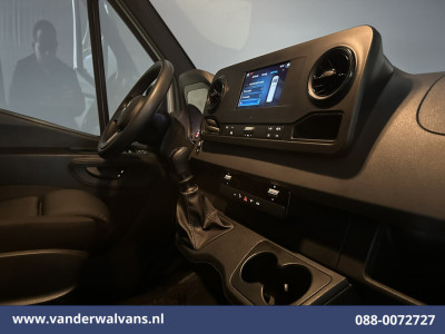 Mercedes-Benz Sprinter 315 CDI 150pk L2H1 Euro6 Airco | Camera | Apple Carplay | Chauffeursstoel | Tachograaf Android Auto foto 13