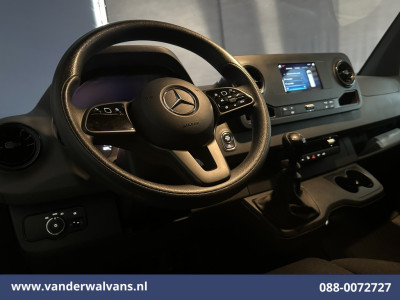 Mercedes-Benz Sprinter 315 CDI 150pk L2H1 Euro6 Airco | Camera | Apple Carplay | Chauffeursstoel | Tachograaf Android Auto foto 14